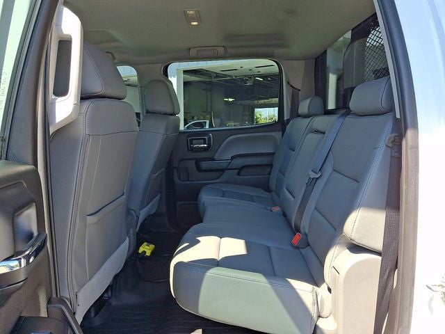 2023 Chevrolet Silverado 4500HD Work Truck