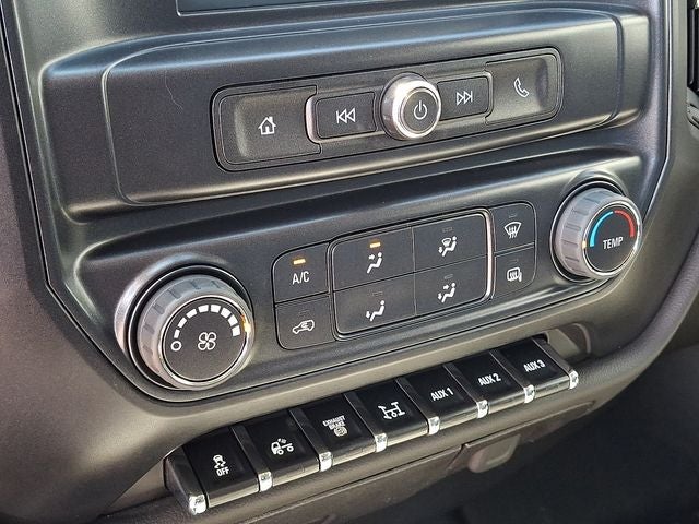 2023 Chevrolet Silverado 4500HD Work Truck
