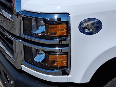 2023 Chevrolet Silverado 4500HD Work Truck