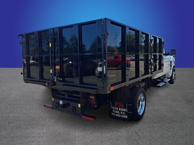 2023 Chevrolet Silverado 4500HD Work Truck