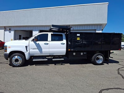 2023 Chevrolet Silverado 4500HD Work Truck