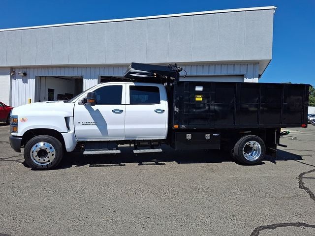 2023 Chevrolet Silverado 4500HD Work Truck