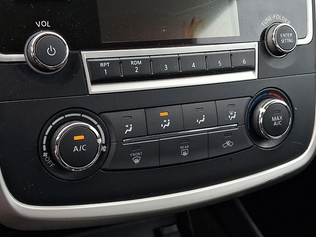 2016 Nissan Altima 2.5 S