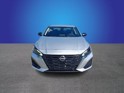 2025 Nissan Altima 2.5 SV