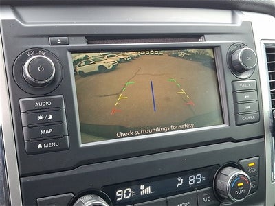 2019 Nissan Titan PRO-4X