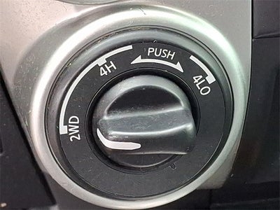 2019 Nissan Titan PRO-4X