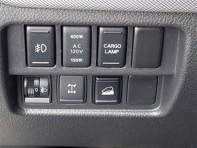 2019 Nissan Titan PRO-4X