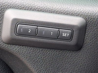 2019 Nissan Titan PRO-4X