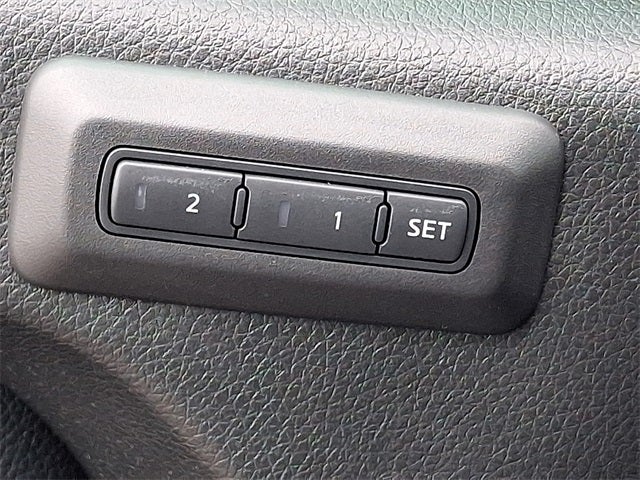 2019 Nissan Titan PRO-4X