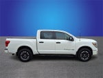 2019 Nissan Titan PRO-4X