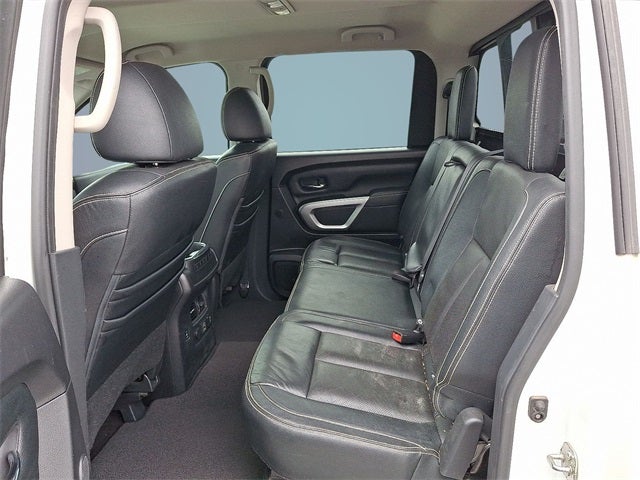 2019 Nissan Titan PRO-4X