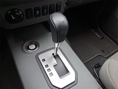 2020 Nissan Frontier SV