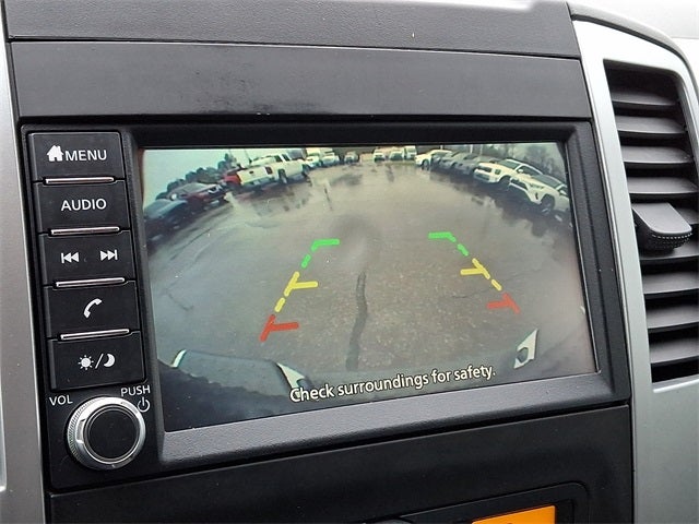 2020 Nissan Frontier SV