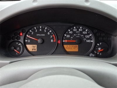 2020 Nissan Frontier SV