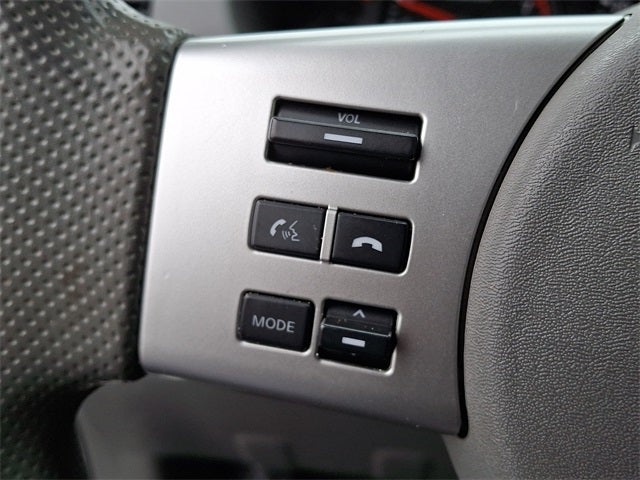 2020 Nissan Frontier SV