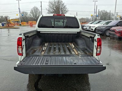 2020 Nissan Frontier SV