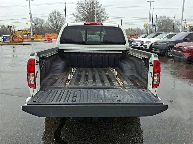 2020 Nissan Frontier SV