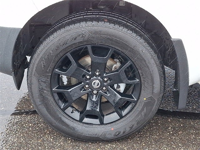 2020 Nissan Frontier SV