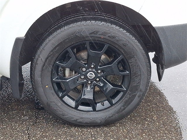 2020 Nissan Frontier SV