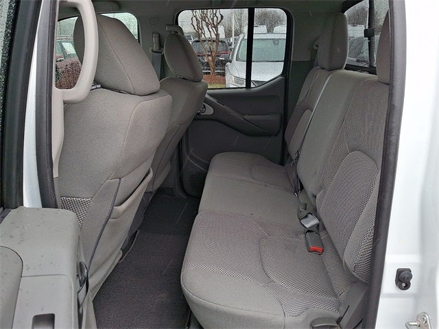 2020 Nissan Frontier SV