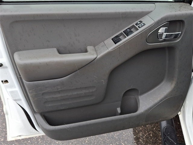 2020 Nissan Frontier SV