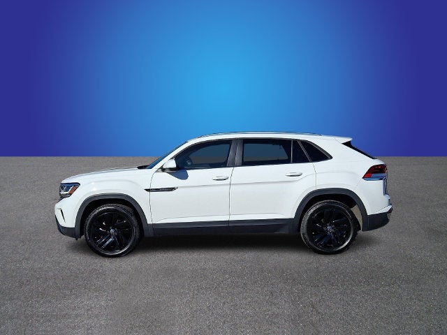 2023 Volkswagen Atlas Cross Sport 3.6L V6 SE w/Technology