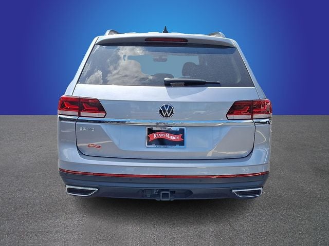 2022 Volkswagen Atlas 3.6L V6 SE w/Technology