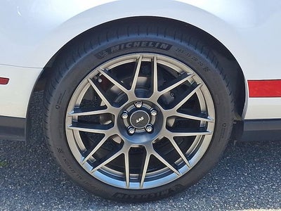 2011 Ford Mustang Shelby GT500