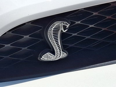 2011 Ford Mustang Shelby GT500