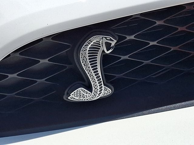 2011 Ford Mustang Shelby GT500