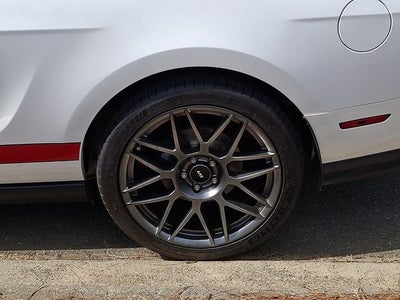 2011 Ford Mustang Shelby GT500