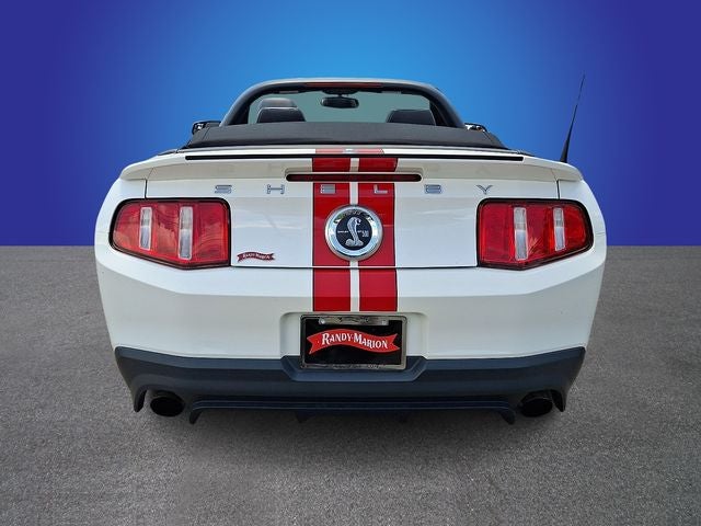 2011 Ford Mustang Shelby GT500