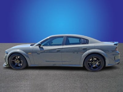 2023 Dodge Charger R/T Scat Pack
