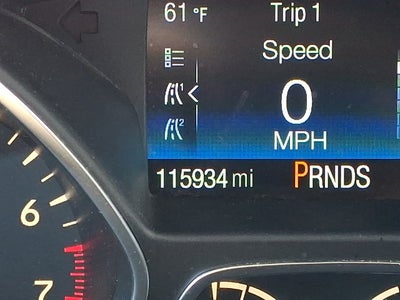 2019 Ford Edge SEL