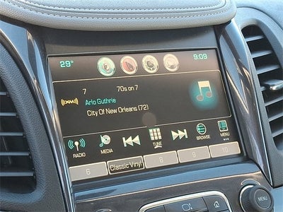 2016 Chevrolet Impala LTZ 2LZ