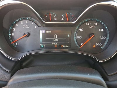 2016 Chevrolet Impala LTZ 2LZ