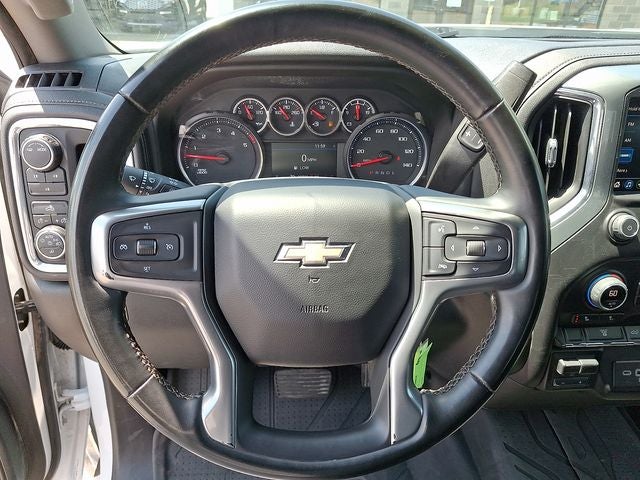 2023 Chevrolet Silverado 2500HD LT