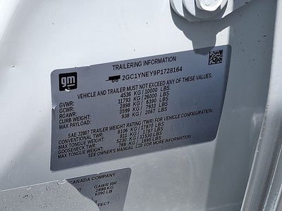 2023 Chevrolet Silverado 2500HD LT