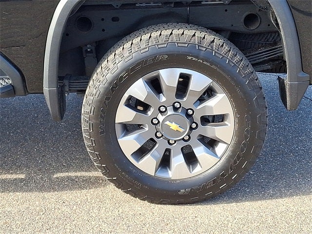 2025 Chevrolet Silverado 2500HD Custom