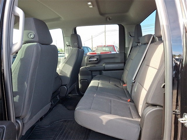 2025 Chevrolet Silverado 2500HD Custom