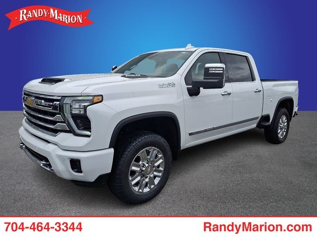 2025 Chevrolet Silverado 2500HD High Country