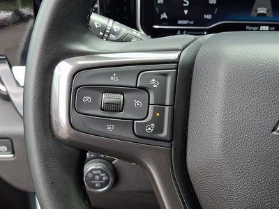 2025 Chevrolet Silverado 2500HD High Country
