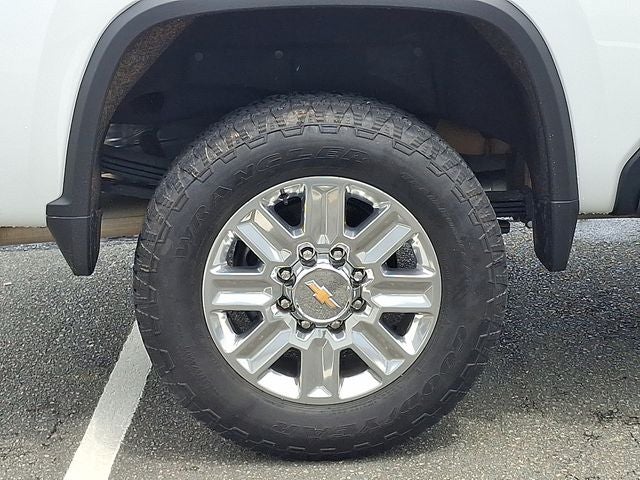 2025 Chevrolet Silverado 2500HD High Country