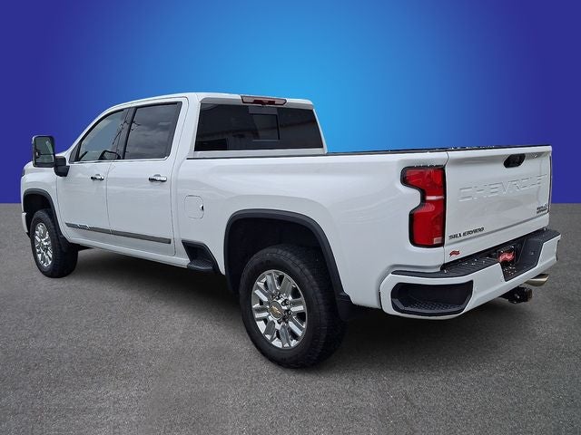 2025 Chevrolet Silverado 2500HD High Country