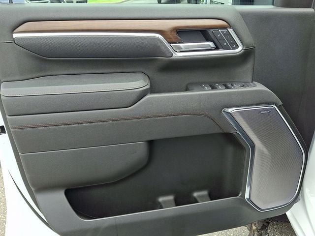 2025 Chevrolet Silverado 2500HD High Country