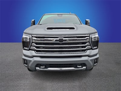 2025 Chevrolet Silverado 2500HD High Country