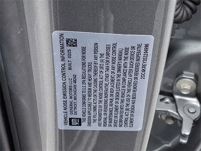 2025 Chevrolet Silverado 2500HD High Country