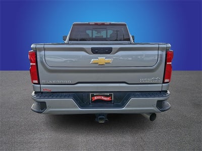 2025 Chevrolet Silverado 2500HD High Country