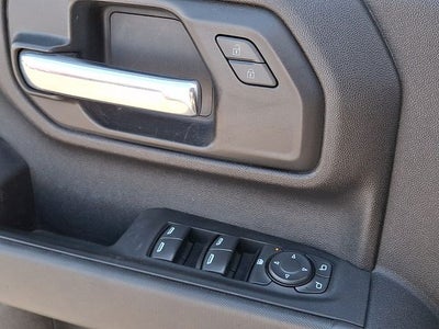 2023 Chevrolet Silverado 2500HD Custom