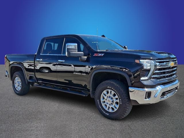 2024 Chevrolet Silverado 2500HD LTZ